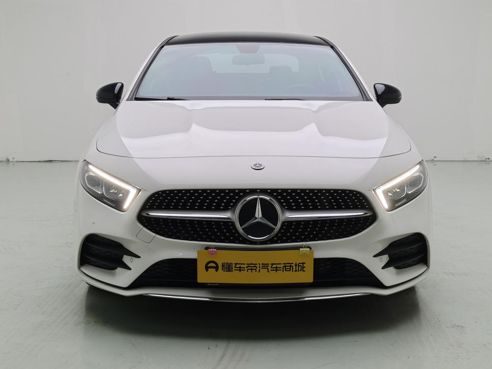 Mercedes-Benz Mercedes-Benz A-Class
