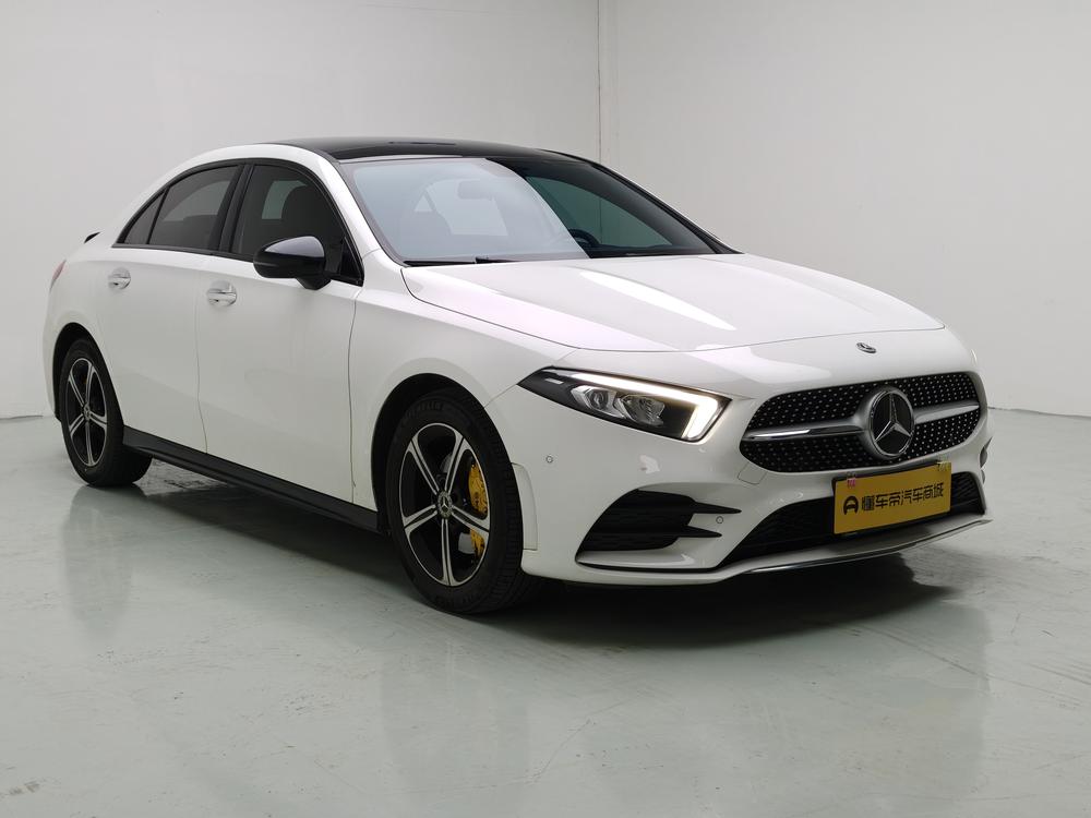 Mercedes-Benz Mercedes-Benz A-Class