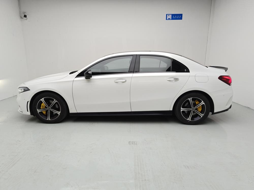 Mercedes-Benz Mercedes-Benz A-Class
