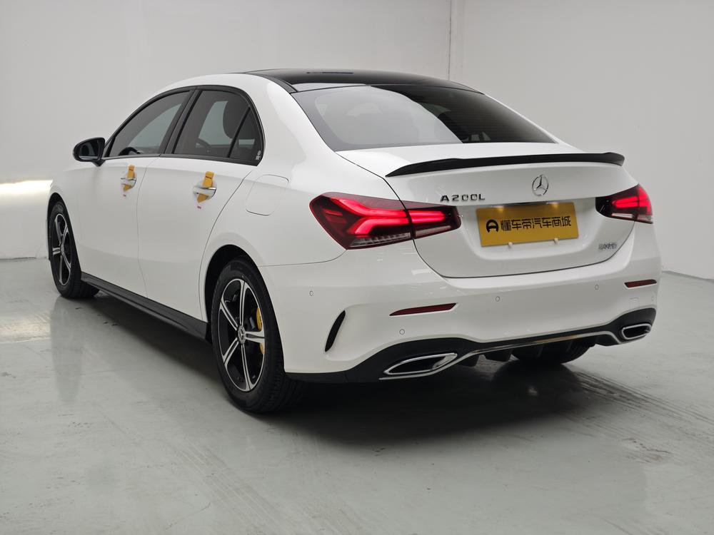 Mercedes-Benz Mercedes-Benz A-Class