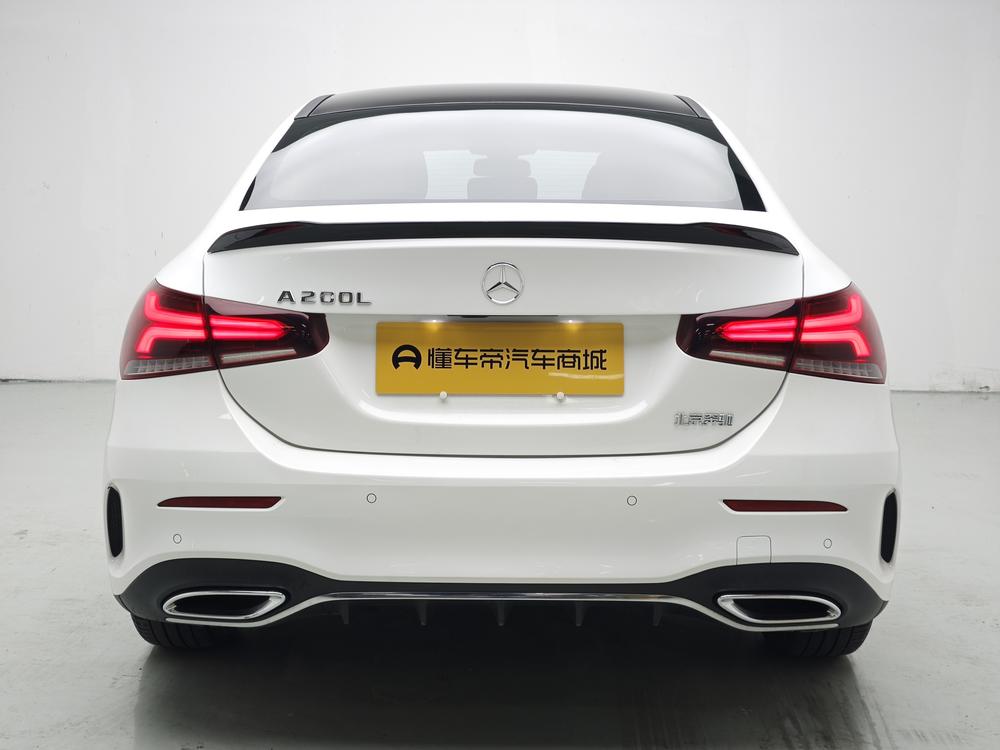 Mercedes-Benz Mercedes-Benz A-Class