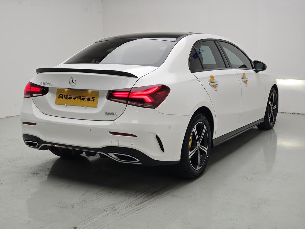Mercedes-Benz Mercedes-Benz A-Class