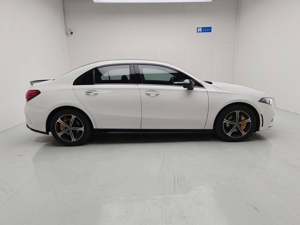 Mercedes-Benz Mercedes-Benz A-Class