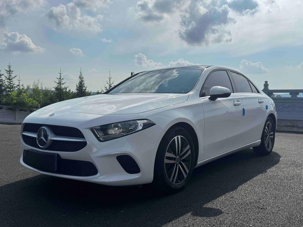 Mercedes-Benz Mercedes-Benz A-Class