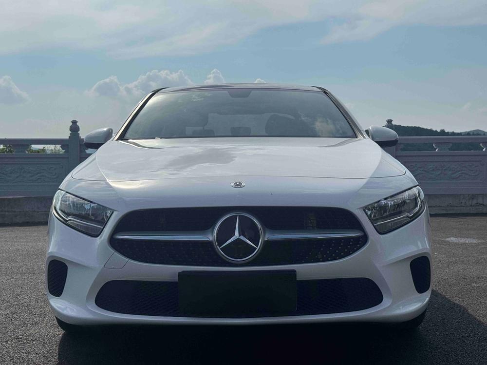 Mercedes-Benz Mercedes-Benz A-Class