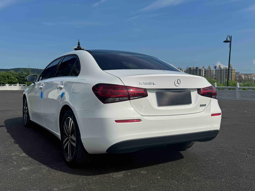 Mercedes-Benz Mercedes-Benz A-Class