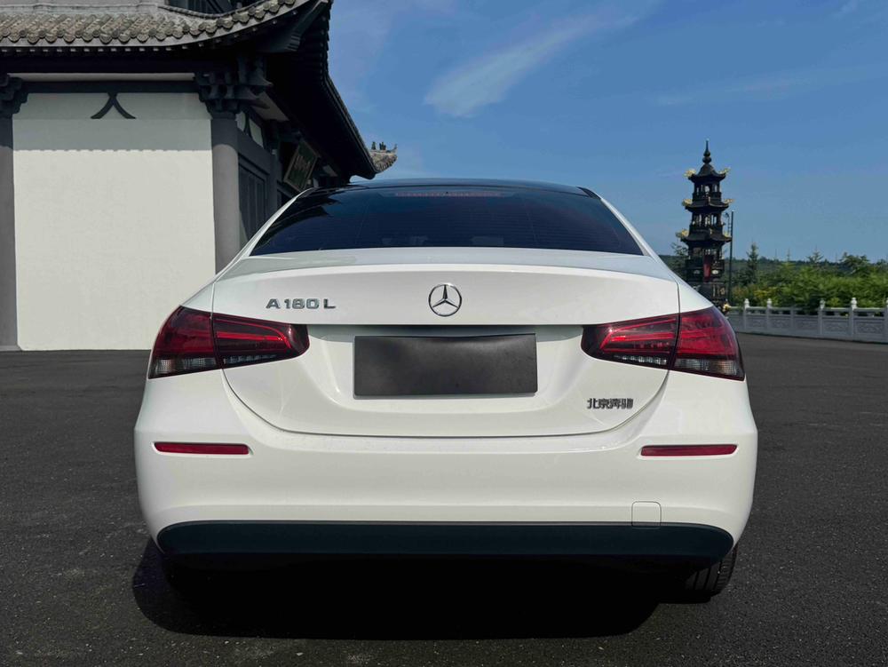 Mercedes-Benz Mercedes-Benz A-Class