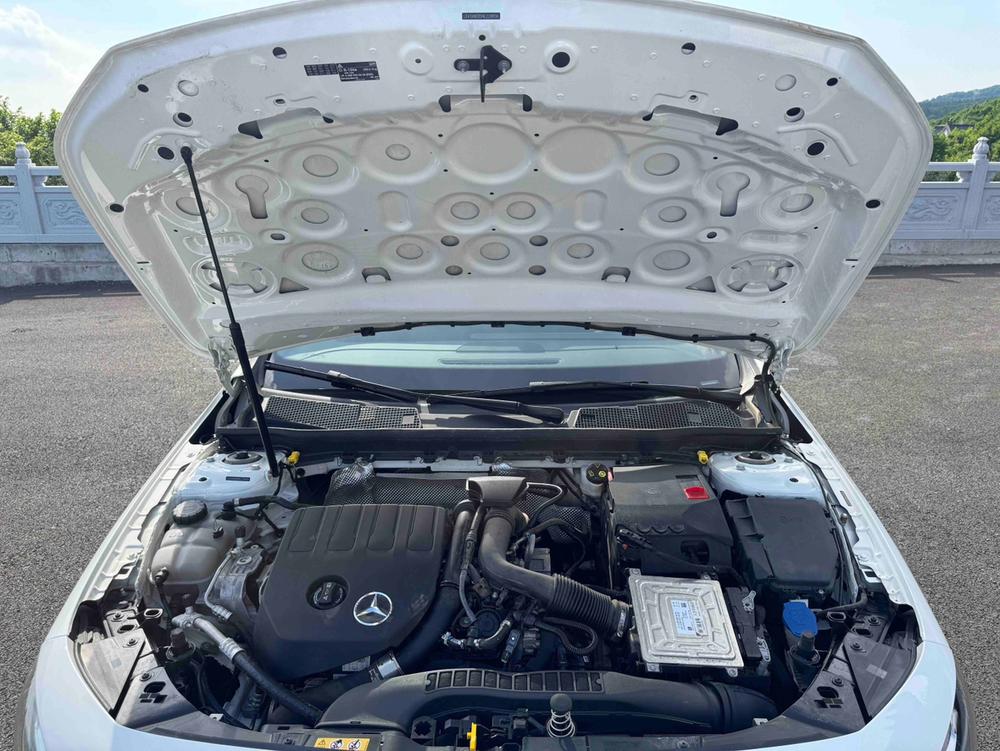 Mercedes-Benz Mercedes-Benz A-Class