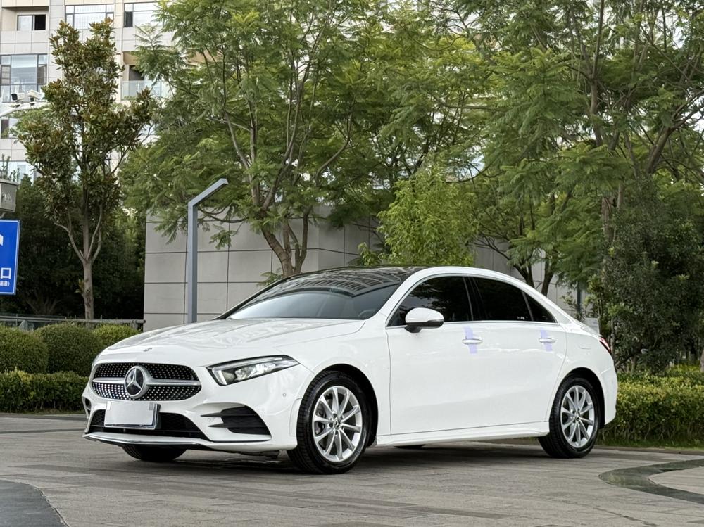 Mercedes-Benz Mercedes-Benz A-Class