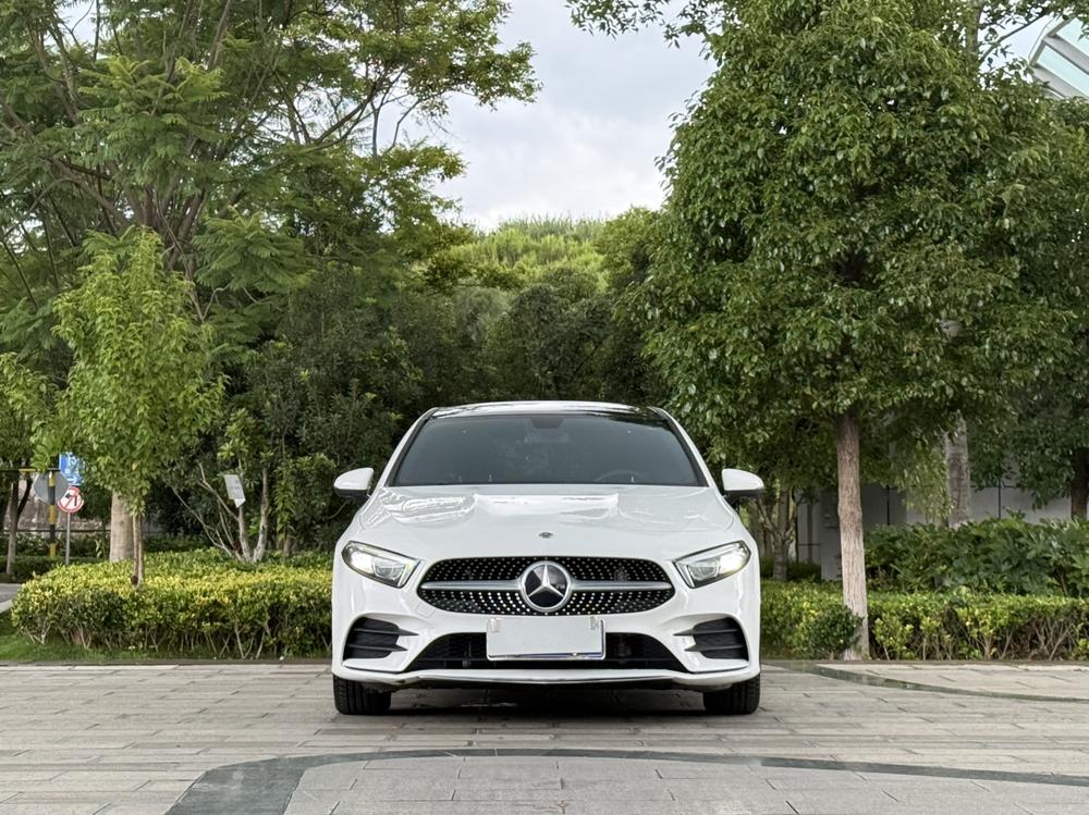 Mercedes-Benz Mercedes-Benz A-Class