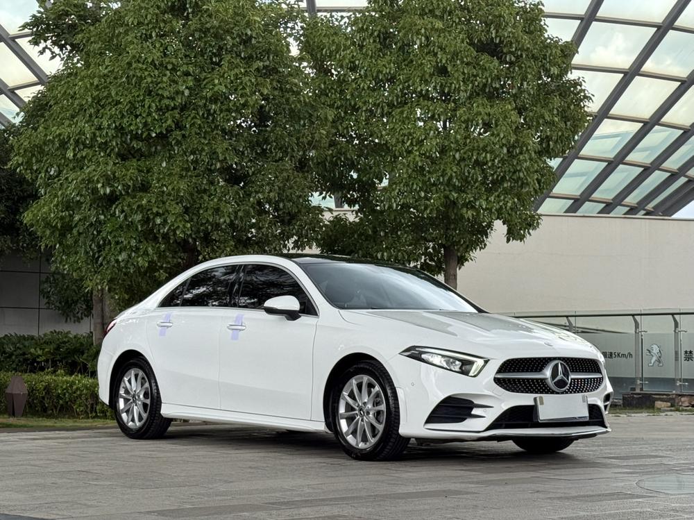 Mercedes-Benz Mercedes-Benz A-Class