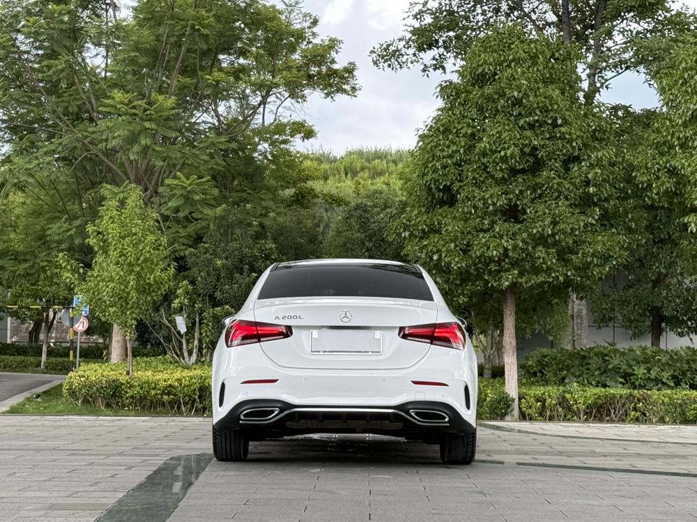 Mercedes-Benz Mercedes-Benz A-Class