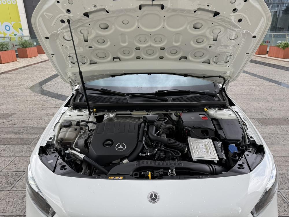 Mercedes-Benz Mercedes-Benz A-Class