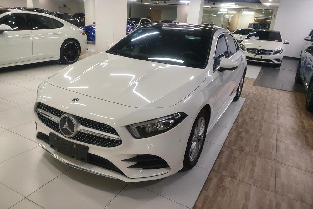 Mercedes-Benz Mercedes-Benz A-Class