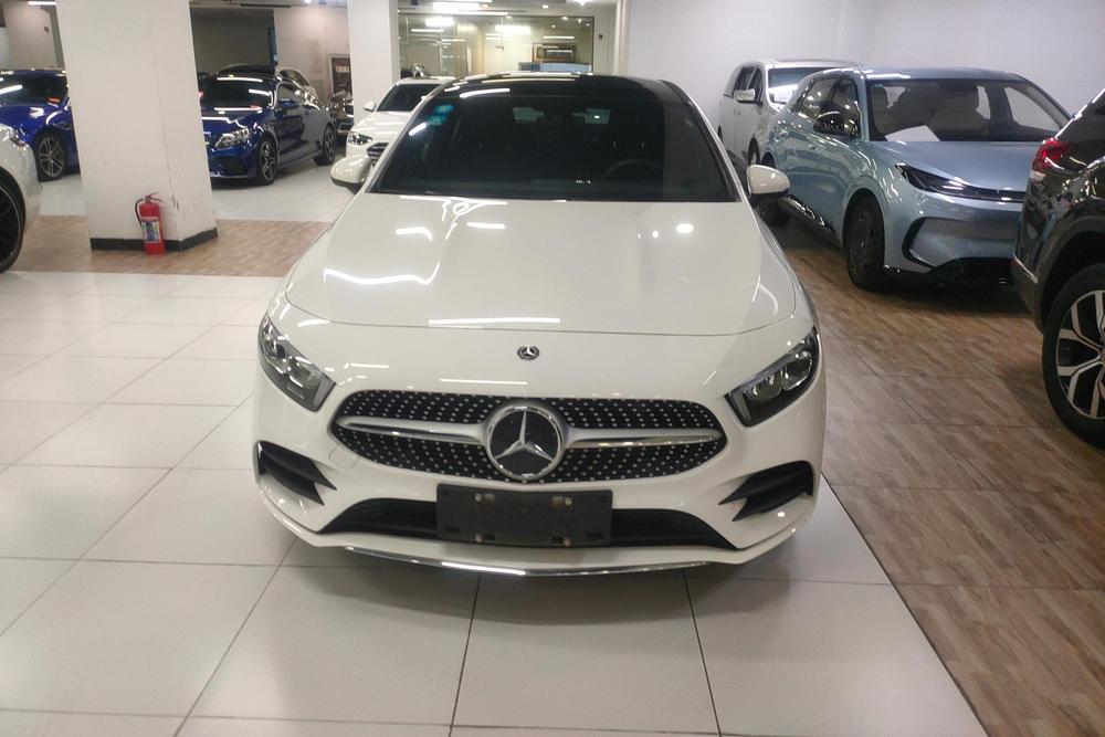 Mercedes-Benz Mercedes-Benz A-Class