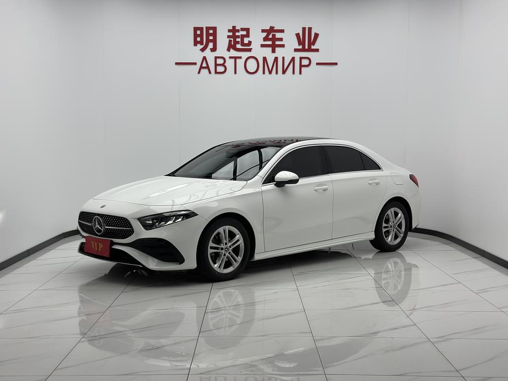Mercedes-Benz Mercedes-Benz A-Class