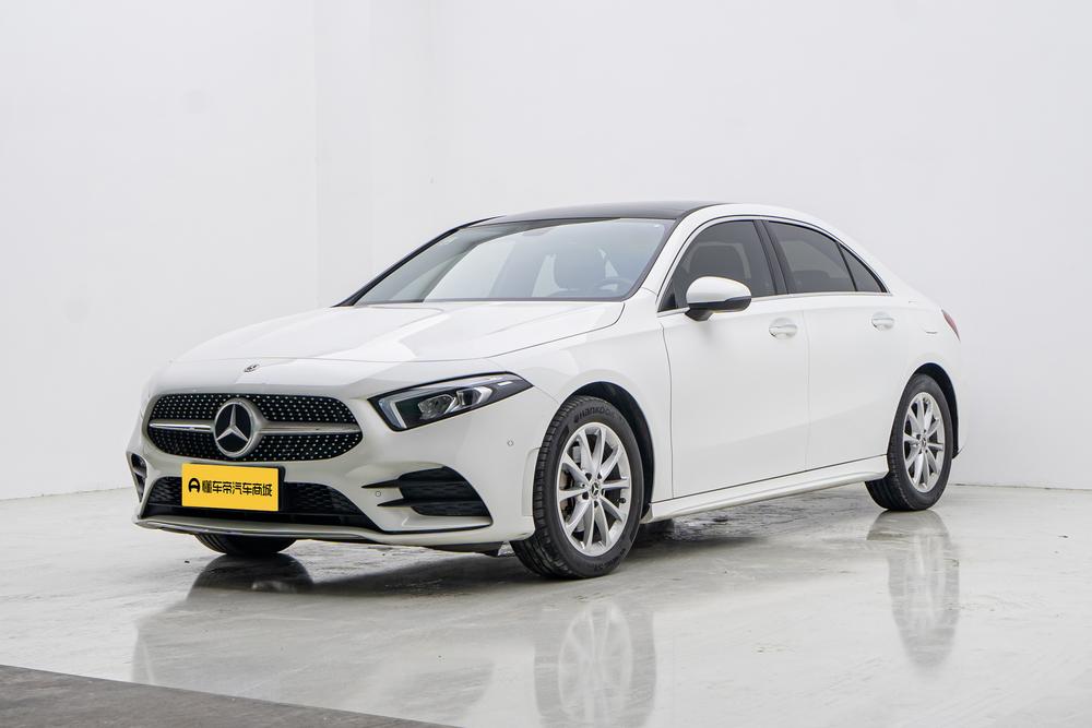 Mercedes-Benz Mercedes-Benz A-Class
