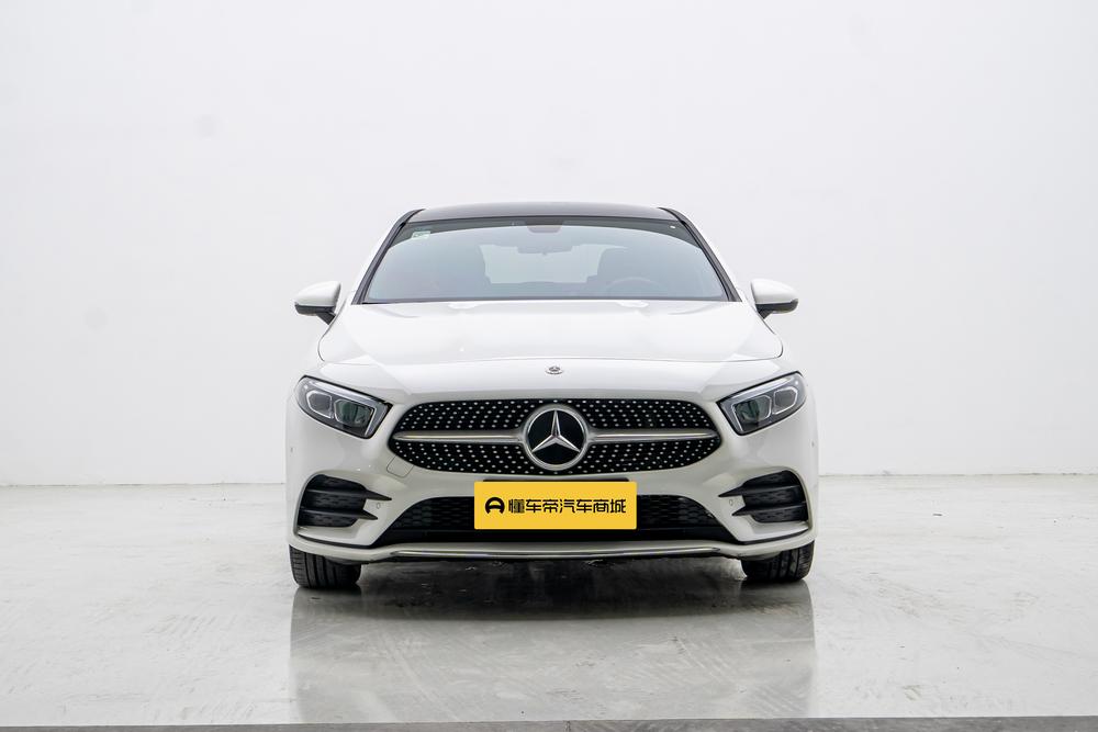 Mercedes-Benz Mercedes-Benz A-Class