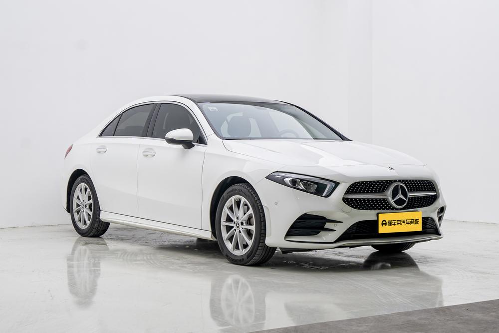 Mercedes-Benz Mercedes-Benz A-Class