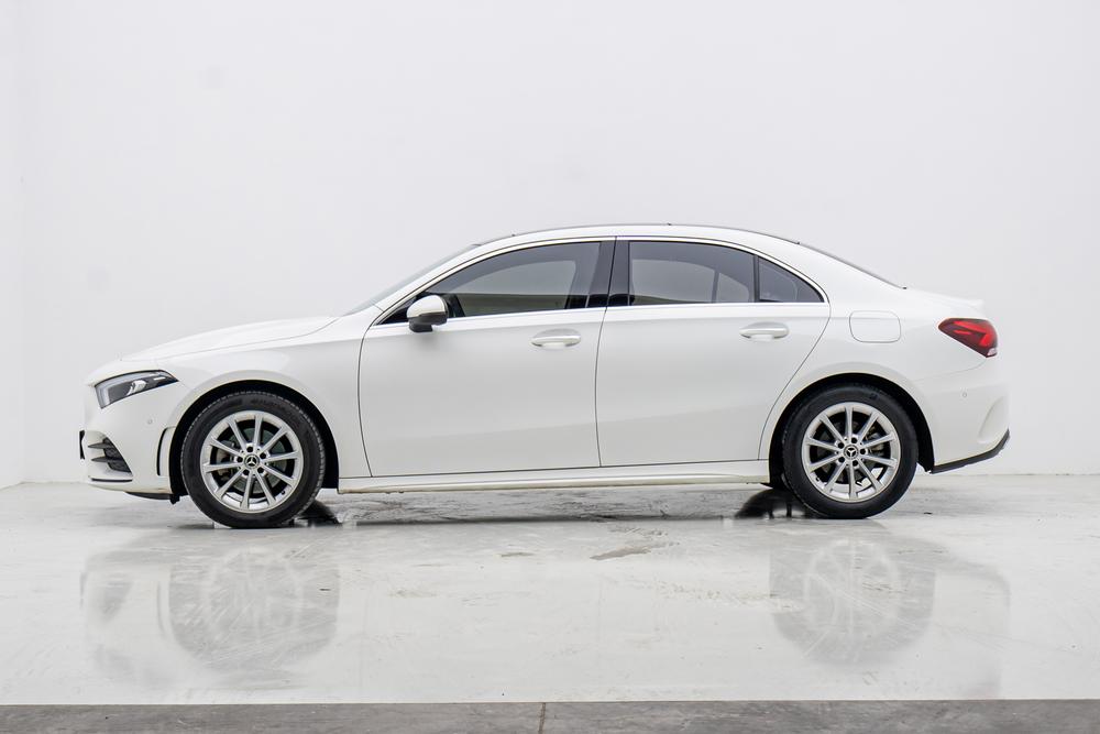 Mercedes-Benz Mercedes-Benz A-Class