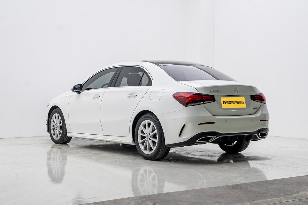 Mercedes-Benz Mercedes-Benz A-Class