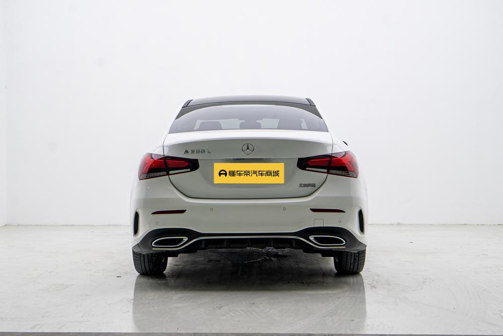 Mercedes-Benz Mercedes-Benz A-Class