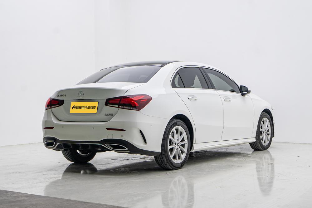 Mercedes-Benz Mercedes-Benz A-Class