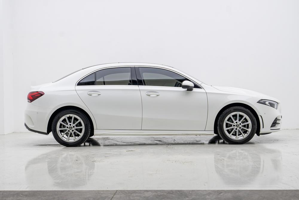 Mercedes-Benz Mercedes-Benz A-Class