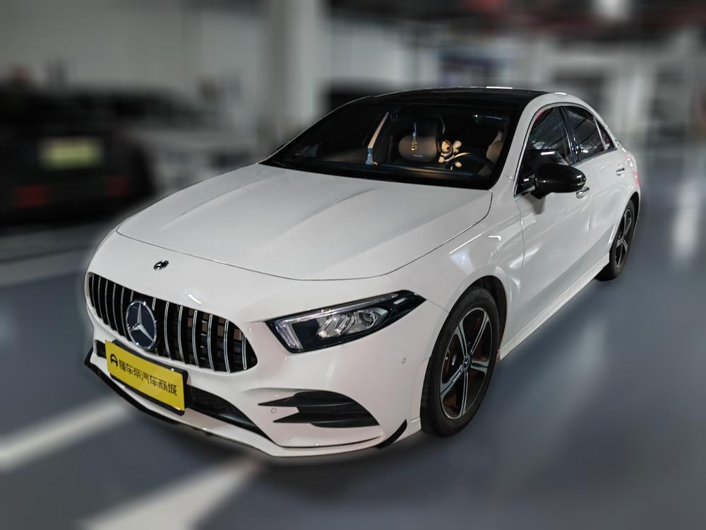Mercedes-Benz Mercedes-Benz A-Class