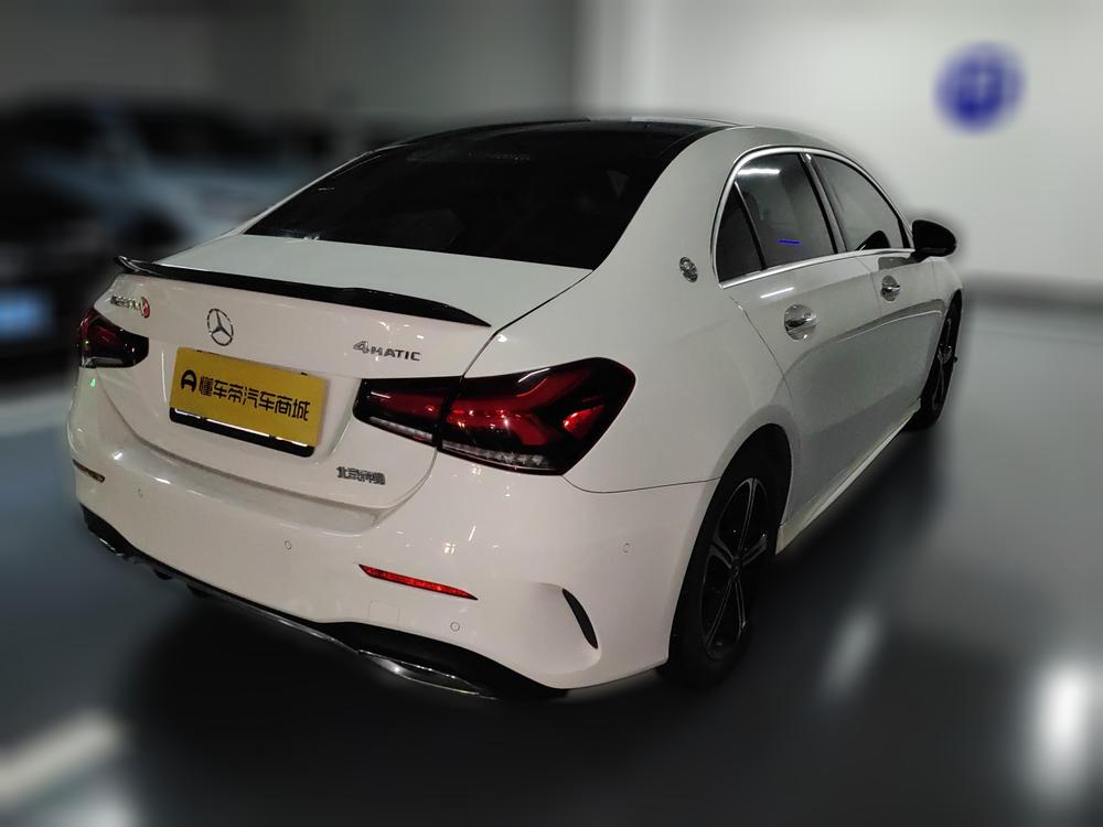Mercedes-Benz Mercedes-Benz A-Class