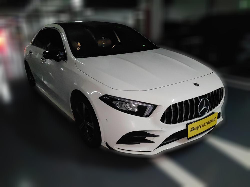 Mercedes-Benz Mercedes-Benz A-Class