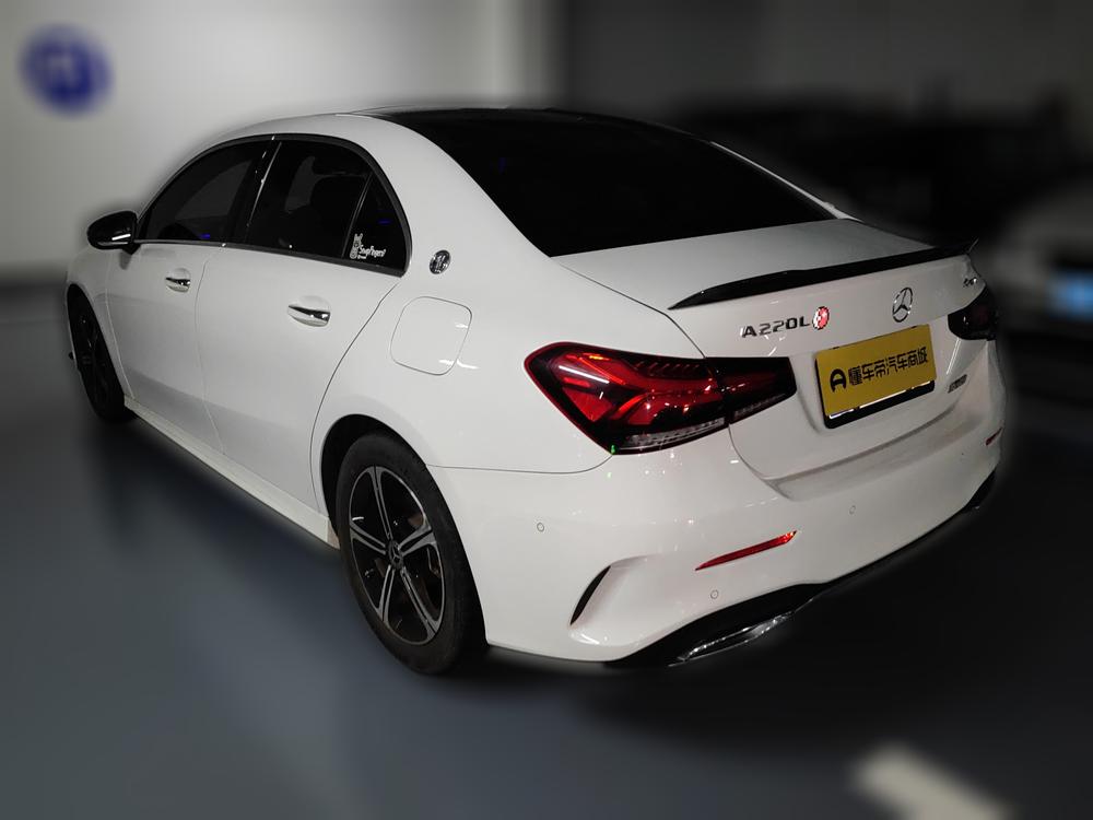 Mercedes-Benz Mercedes-Benz A-Class