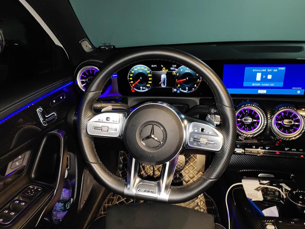 Mercedes-Benz Mercedes-Benz A-Class