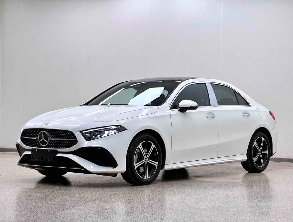 Mercedes-Benz Mercedes-Benz A-Class