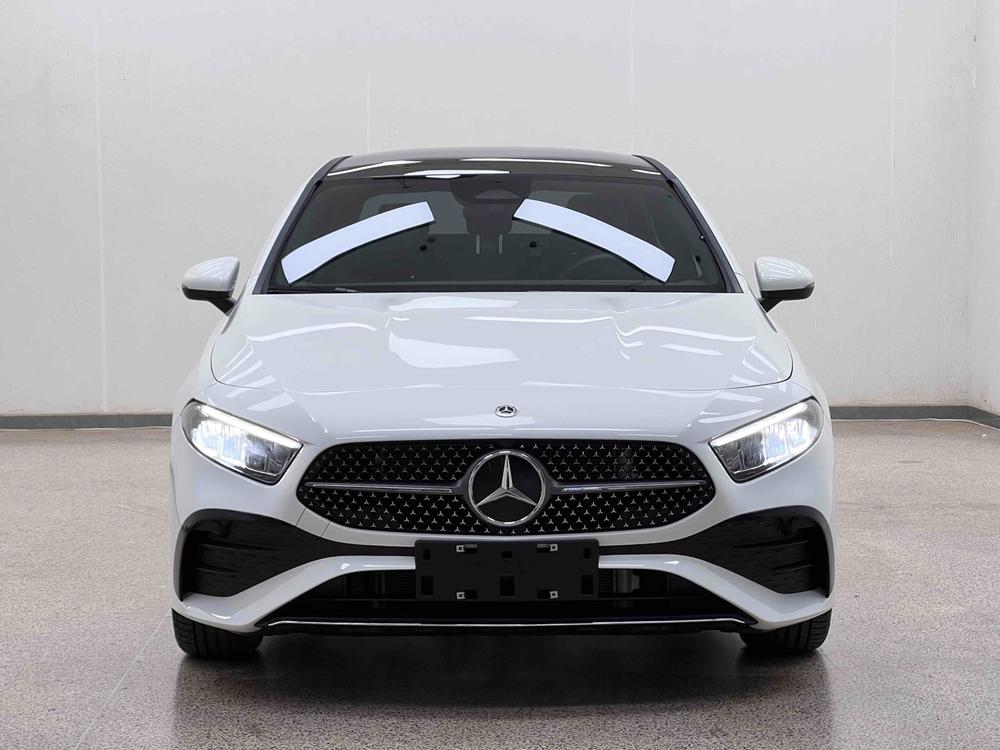 Mercedes-Benz Mercedes-Benz A-Class