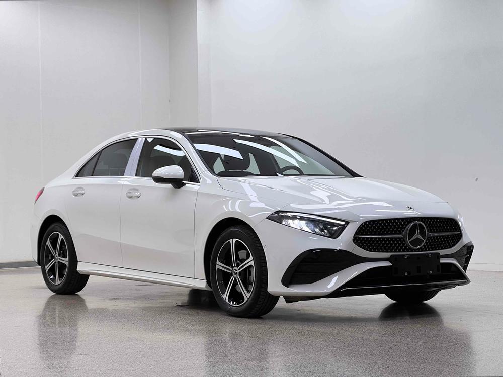 Mercedes-Benz Mercedes-Benz A-Class