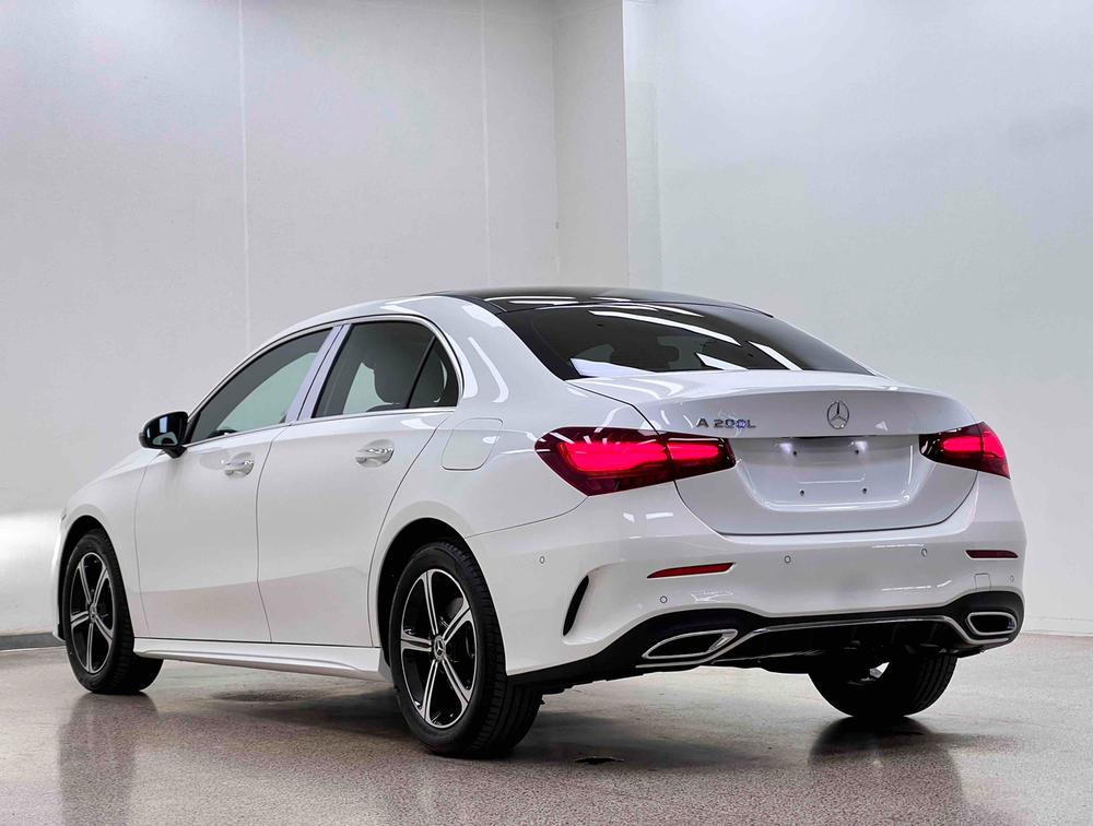 Mercedes-Benz Mercedes-Benz A-Class