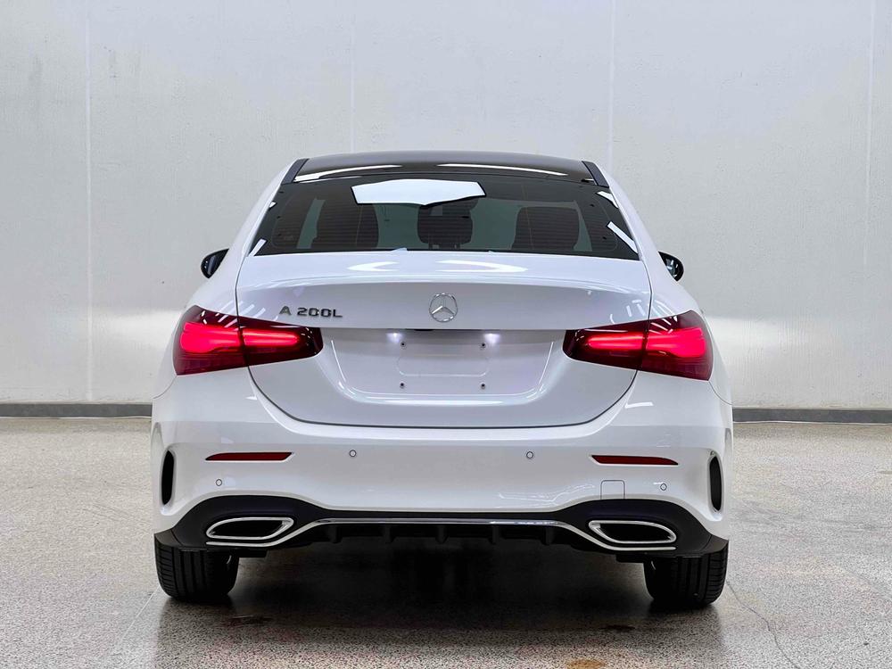 Mercedes-Benz Mercedes-Benz A-Class