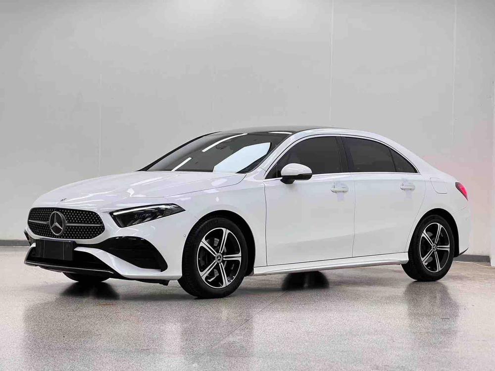Mercedes-Benz Mercedes-Benz A-Class