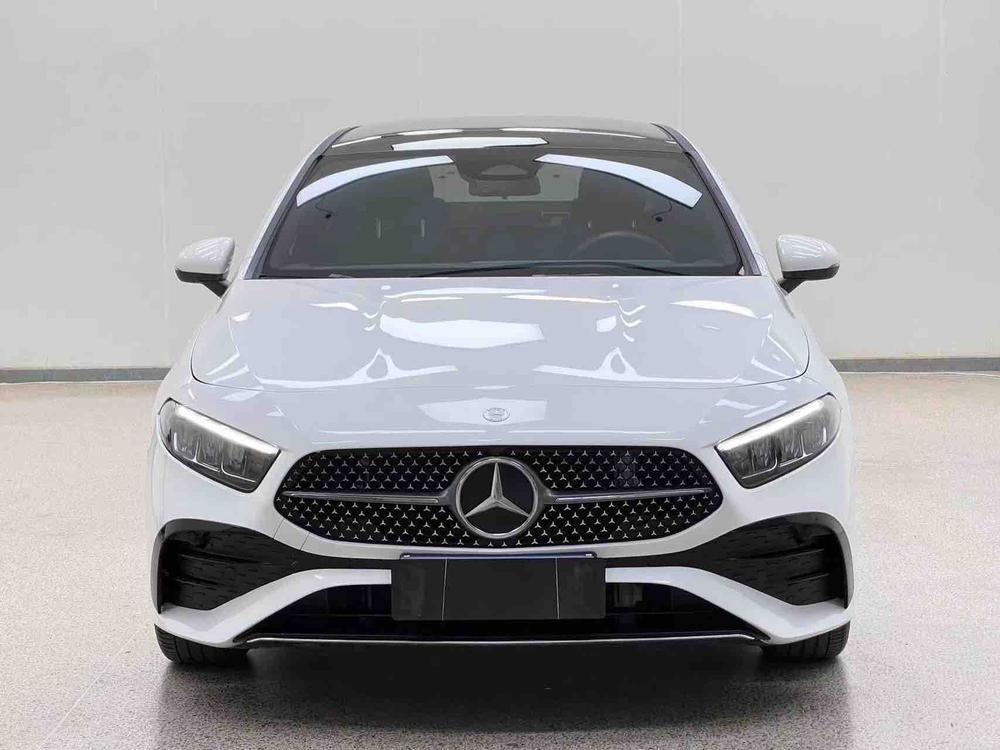 Mercedes-Benz Mercedes-Benz A-Class