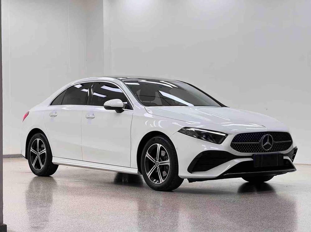 Mercedes-Benz Mercedes-Benz A-Class