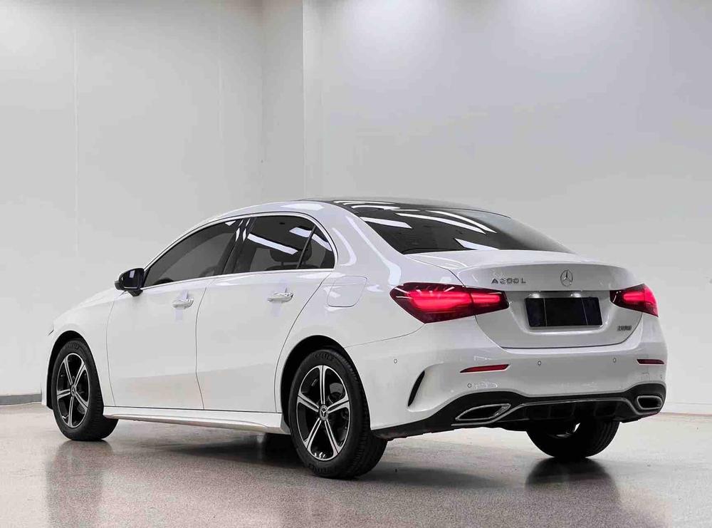 Mercedes-Benz Mercedes-Benz A-Class