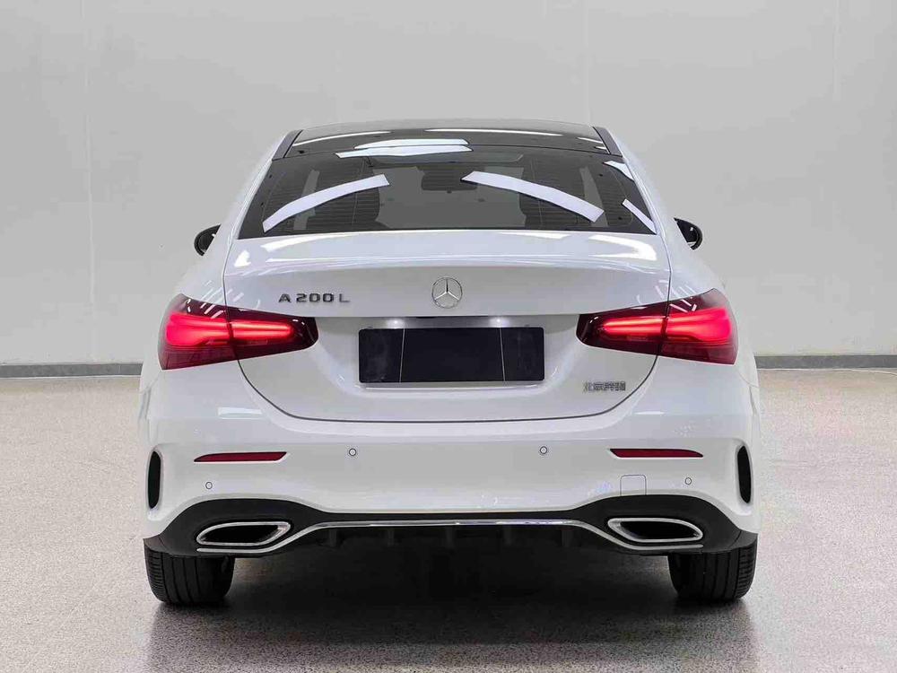 Mercedes-Benz Mercedes-Benz A-Class