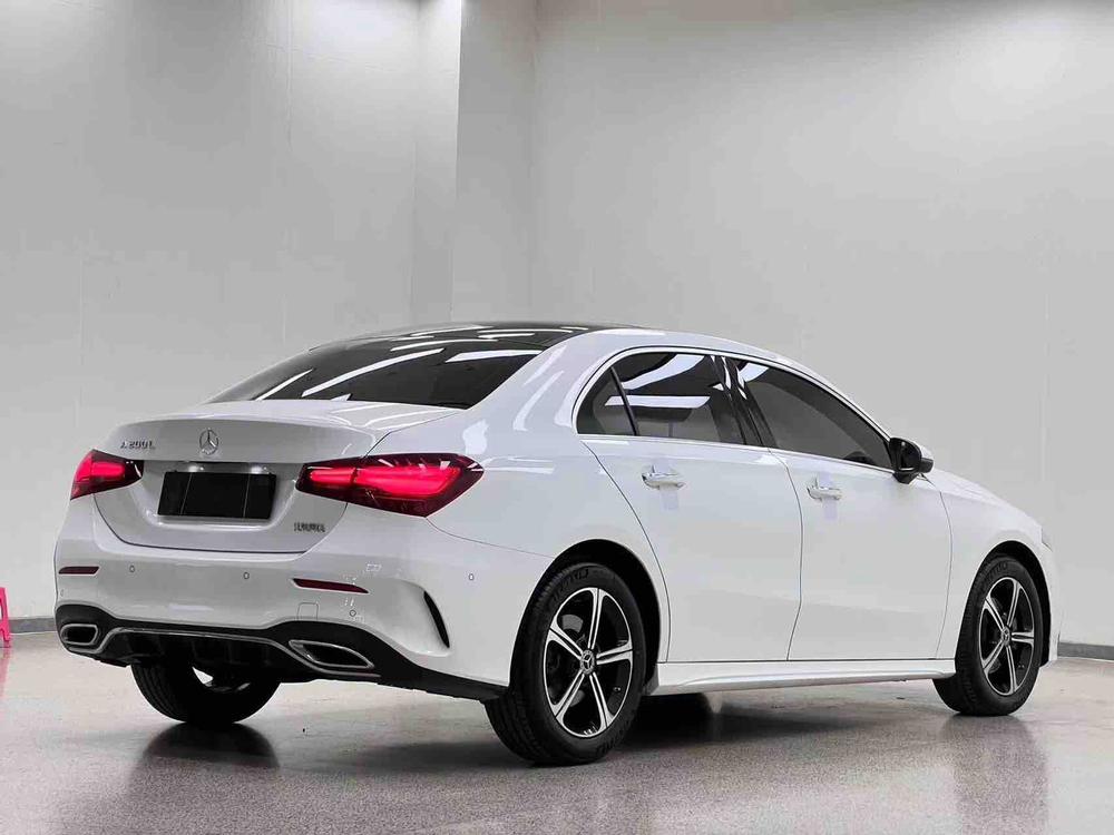 Mercedes-Benz Mercedes-Benz A-Class