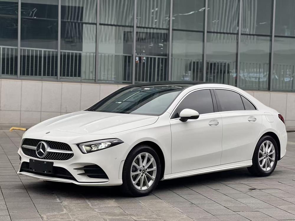 Mercedes-Benz Mercedes-Benz A-Class