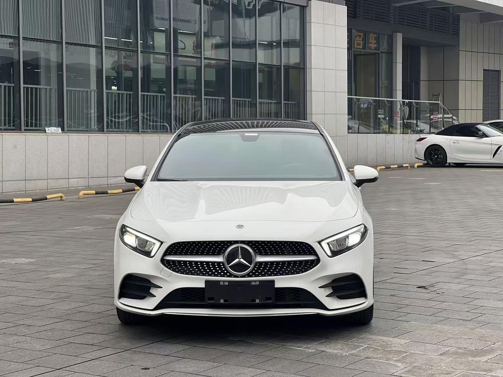 Mercedes-Benz Mercedes-Benz A-Class