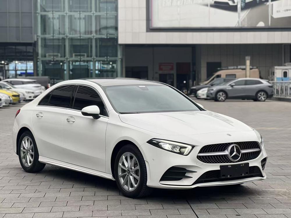 Mercedes-Benz Mercedes-Benz A-Class