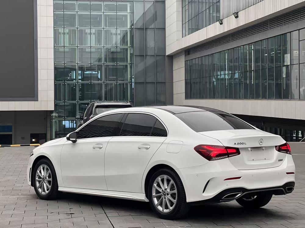 Mercedes-Benz Mercedes-Benz A-Class