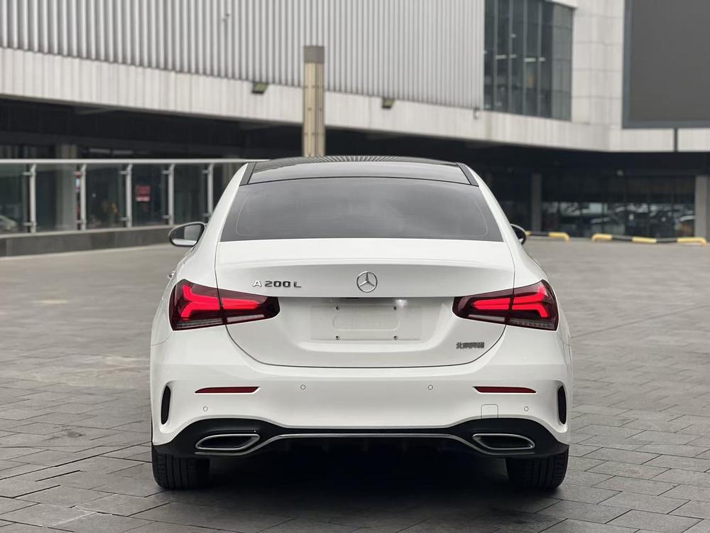 Mercedes-Benz Mercedes-Benz A-Class