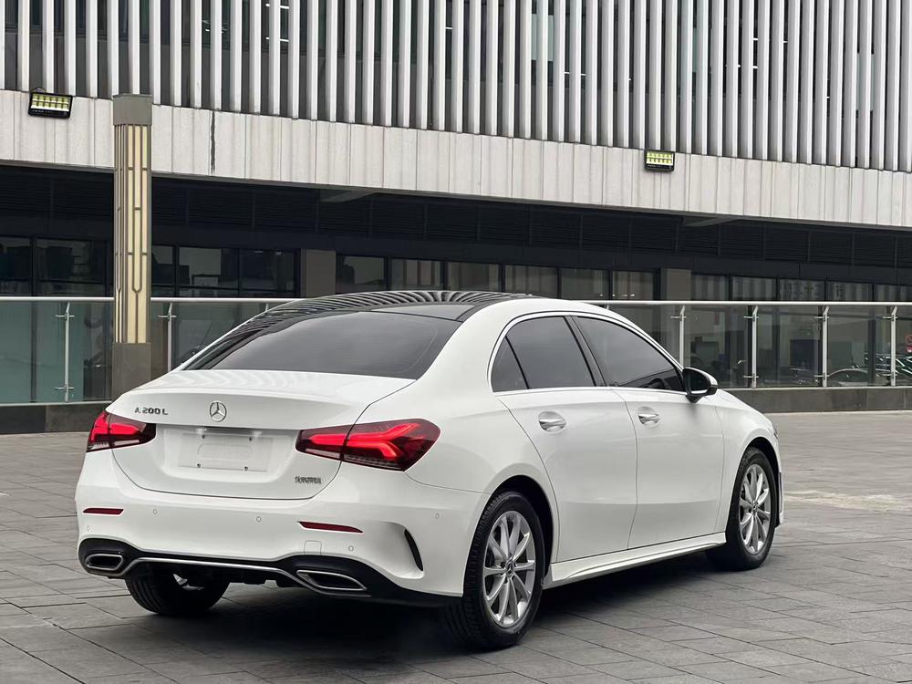 Mercedes-Benz Mercedes-Benz A-Class